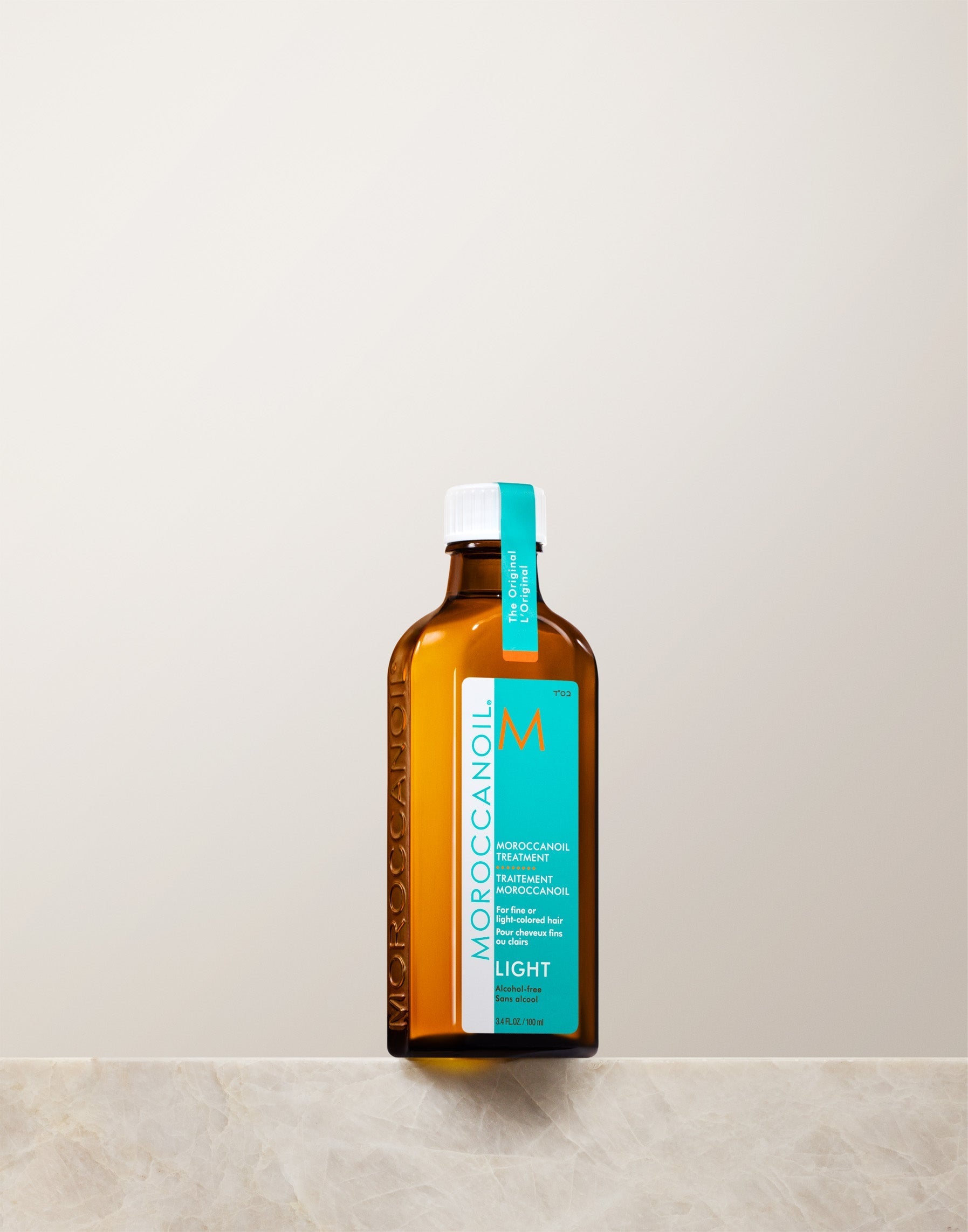 Kuracja Moroccanoil Light