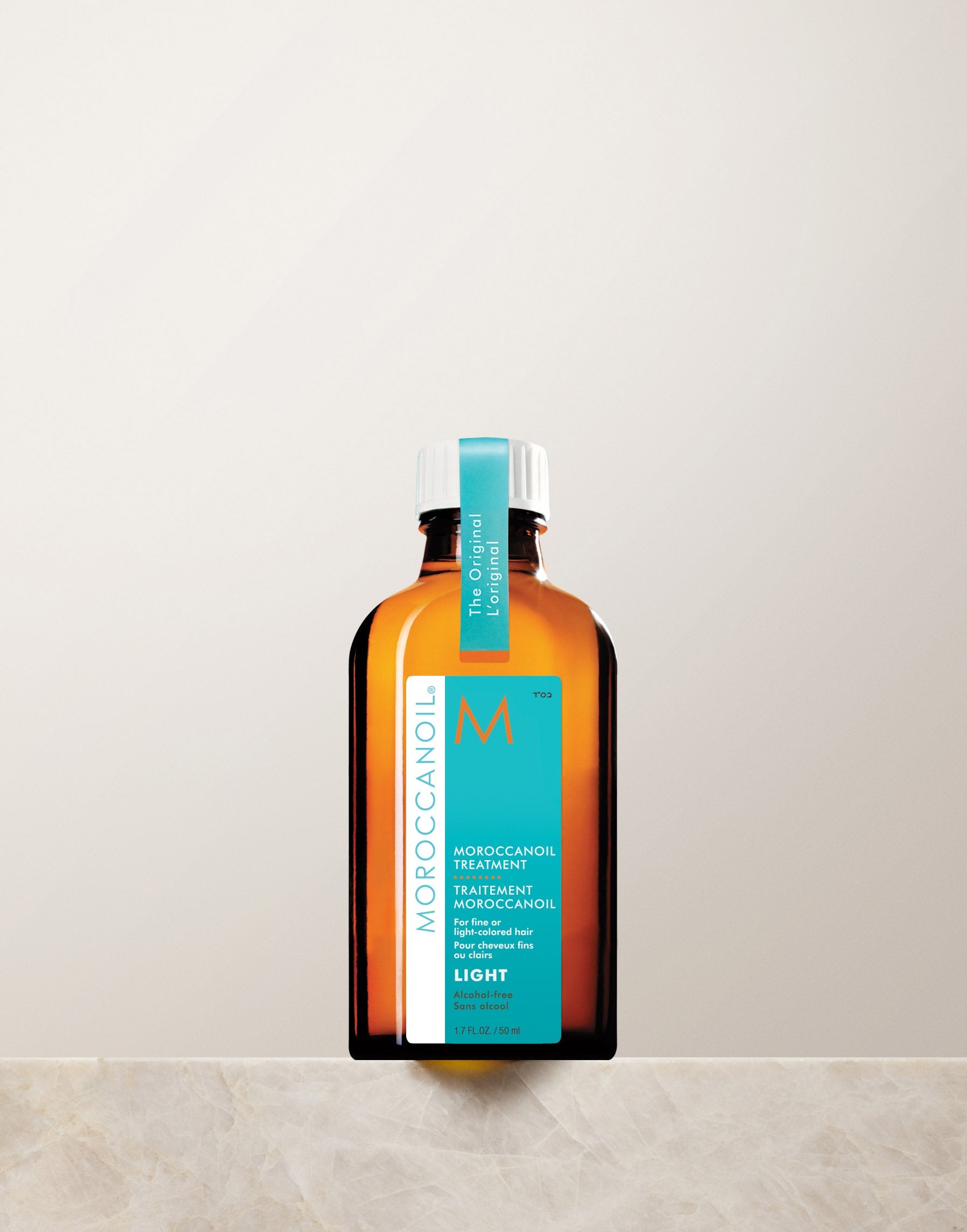 Kuracja Moroccanoil Light