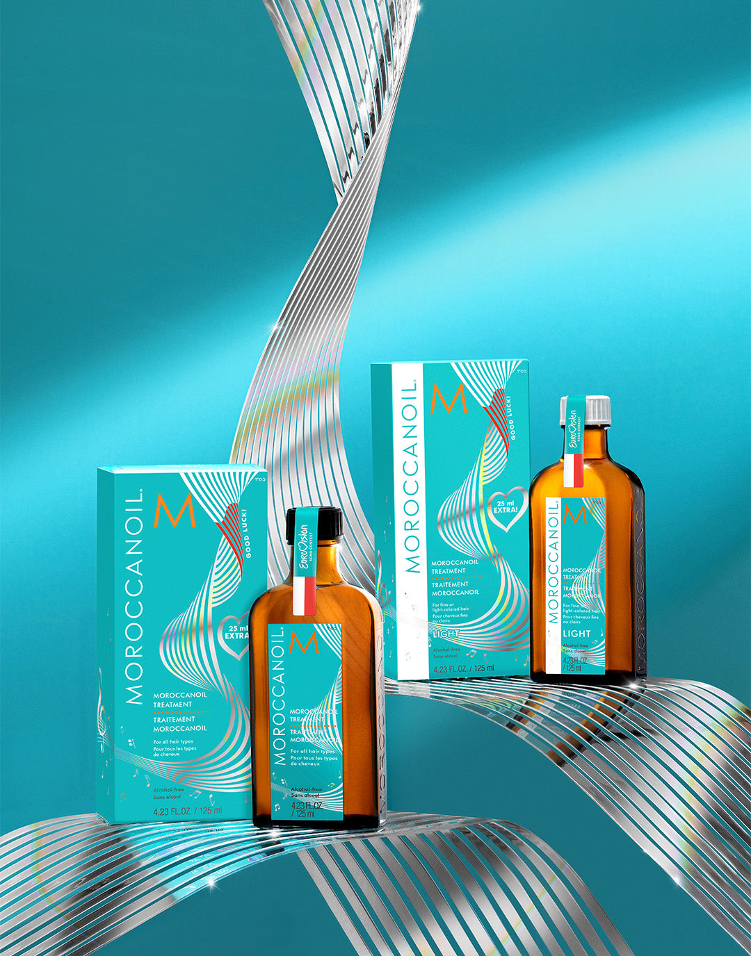 Moroccanoil Treatment - Be An Original Light