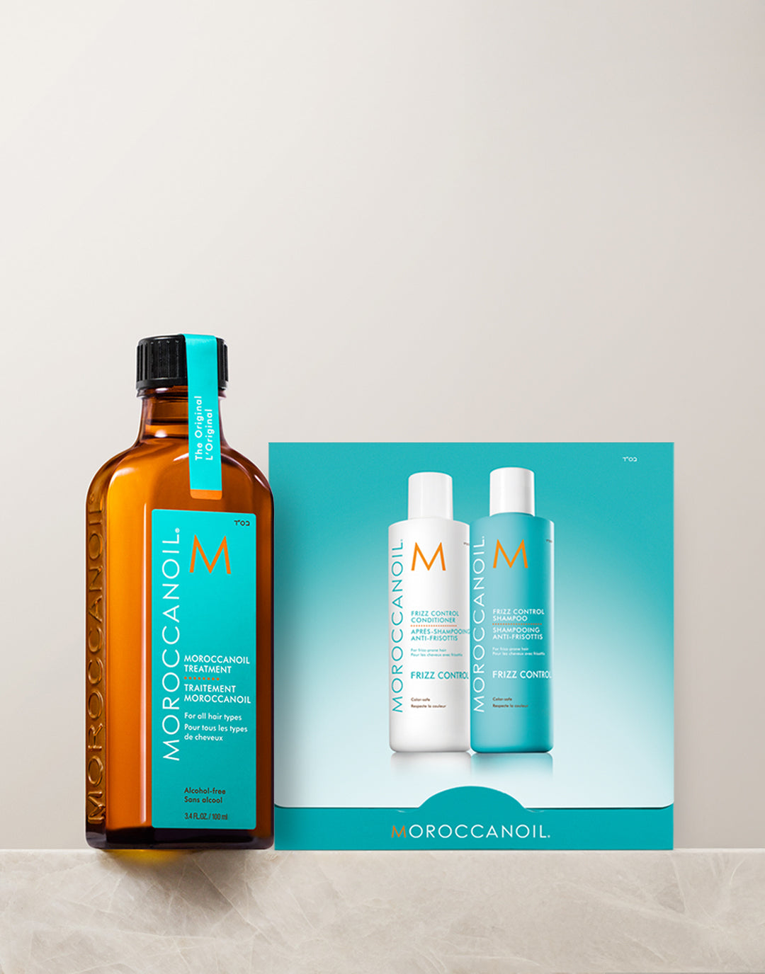 Kuracja Moroccanoil Original