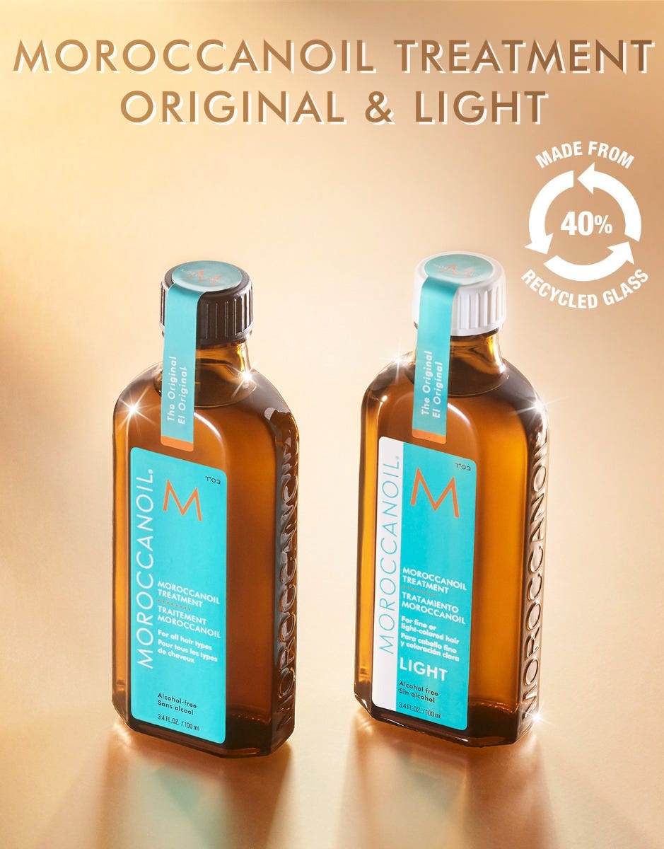Kuracja Moroccanoil Original