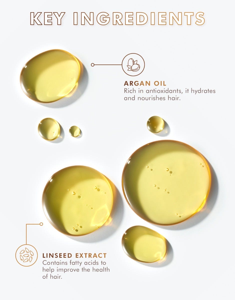 Kuracja Moroccanoil Light