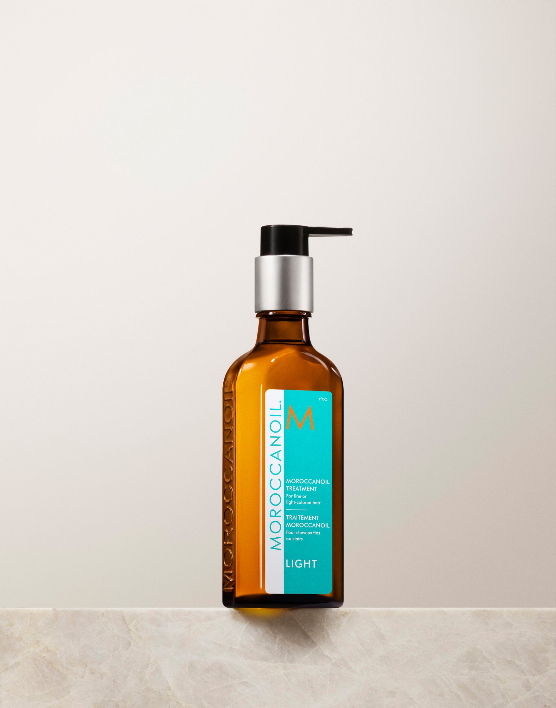Kuracja Moroccanoil Light