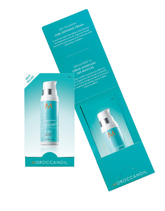 🎁 Curl Defining Cream -sample-10 ml