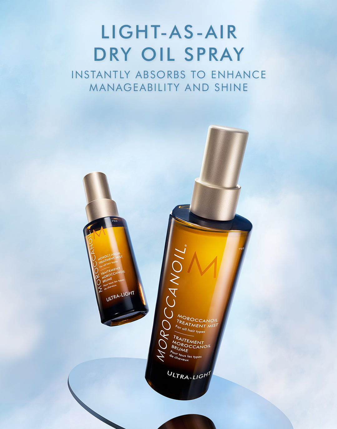 Mgiełka Kuracja Moroccanoil