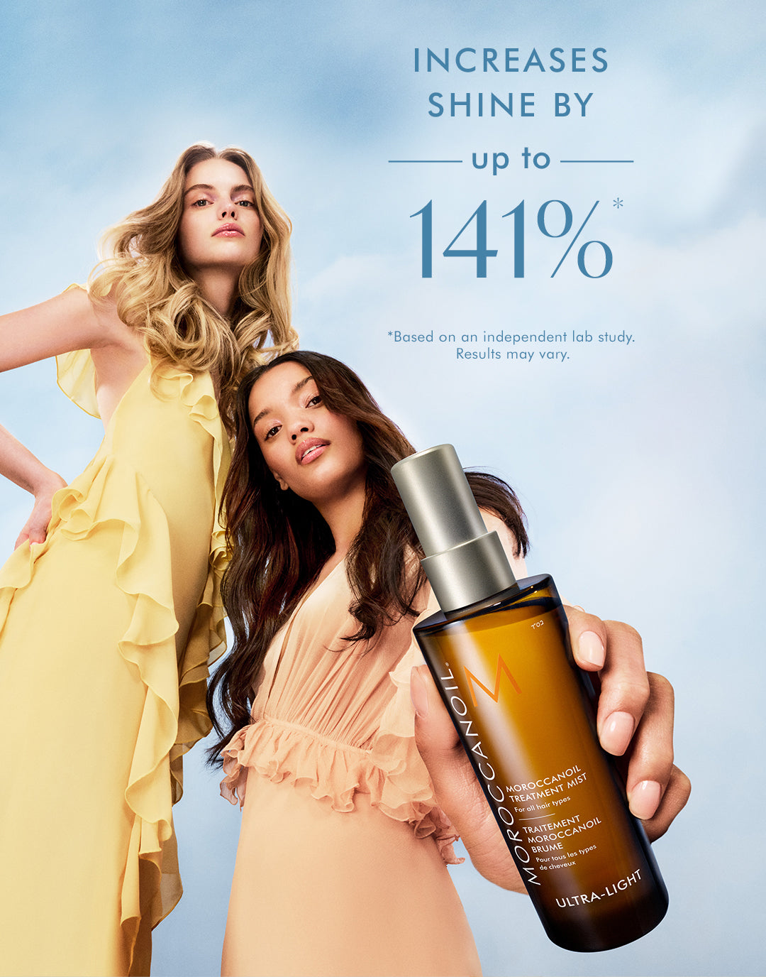 Mgiełka Kuracja Moroccanoil