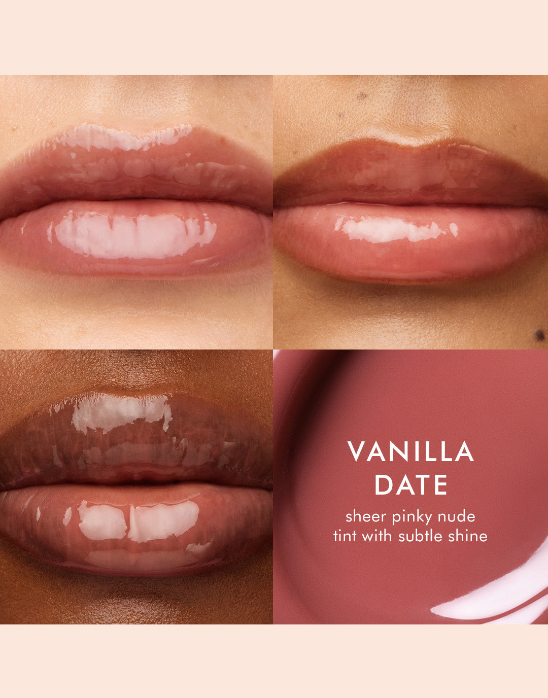 Vanilla Date Balsam do ust