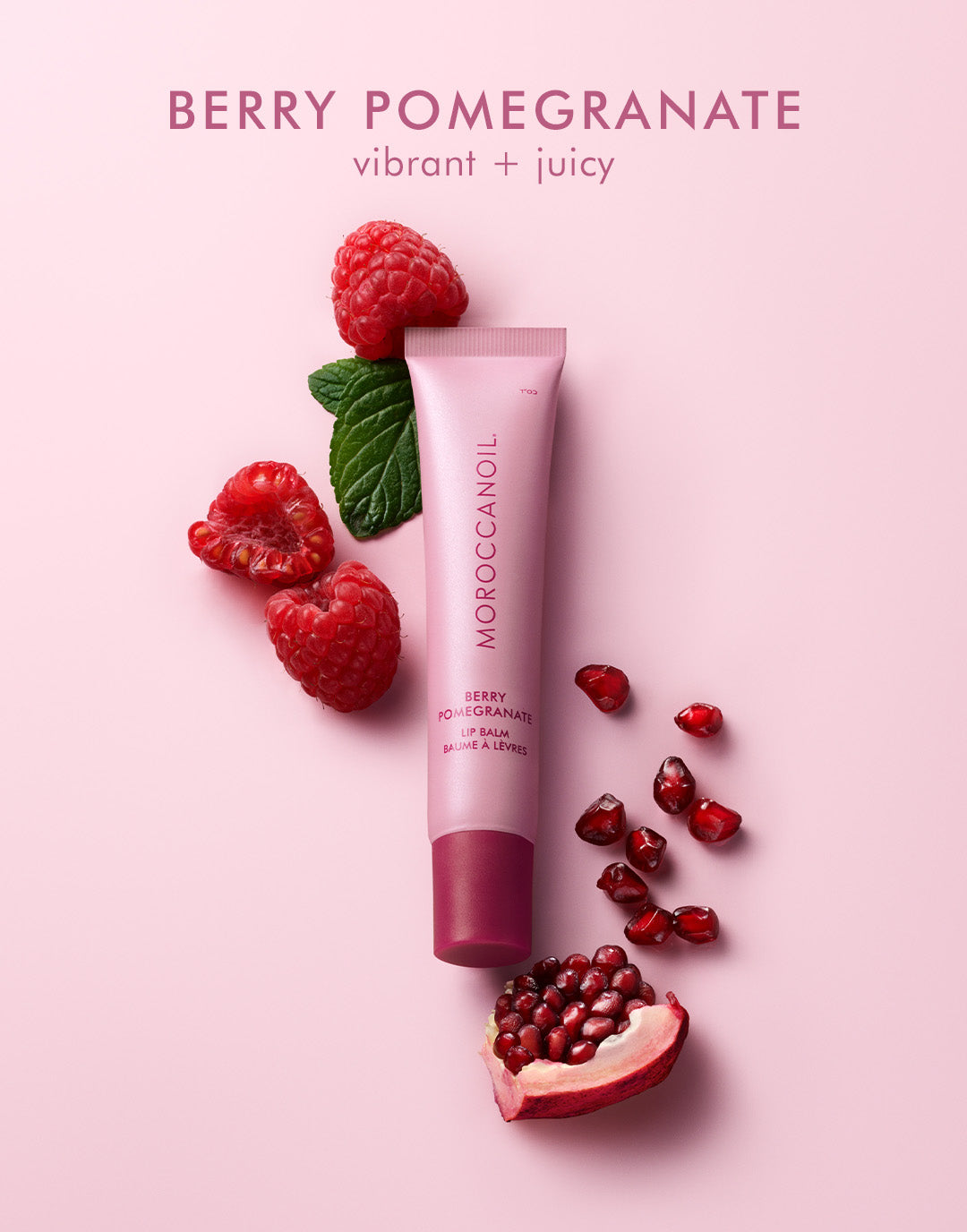 Berry Pomegranate Balsam do ust