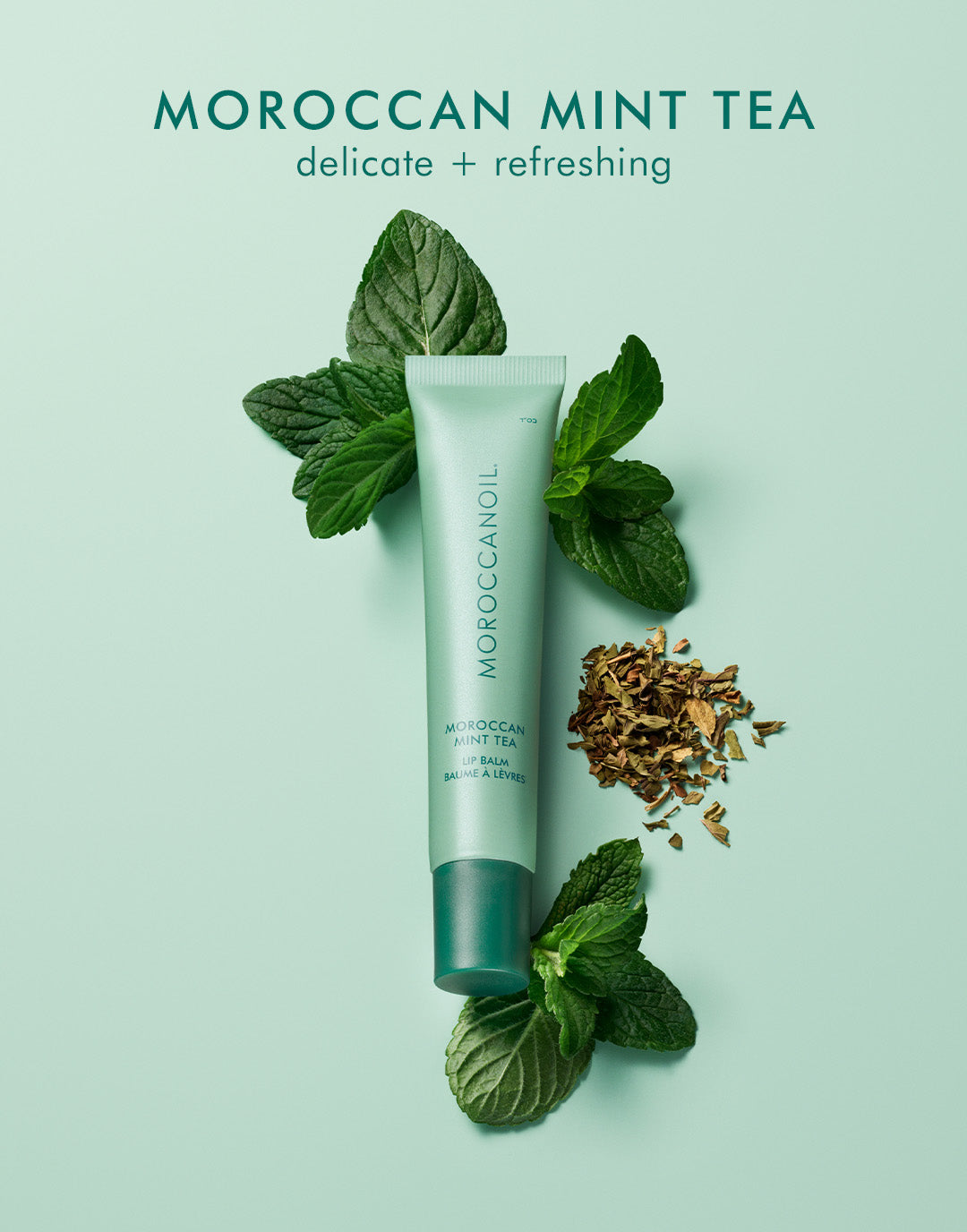 Moroccan Mint Tea Balsam do ust