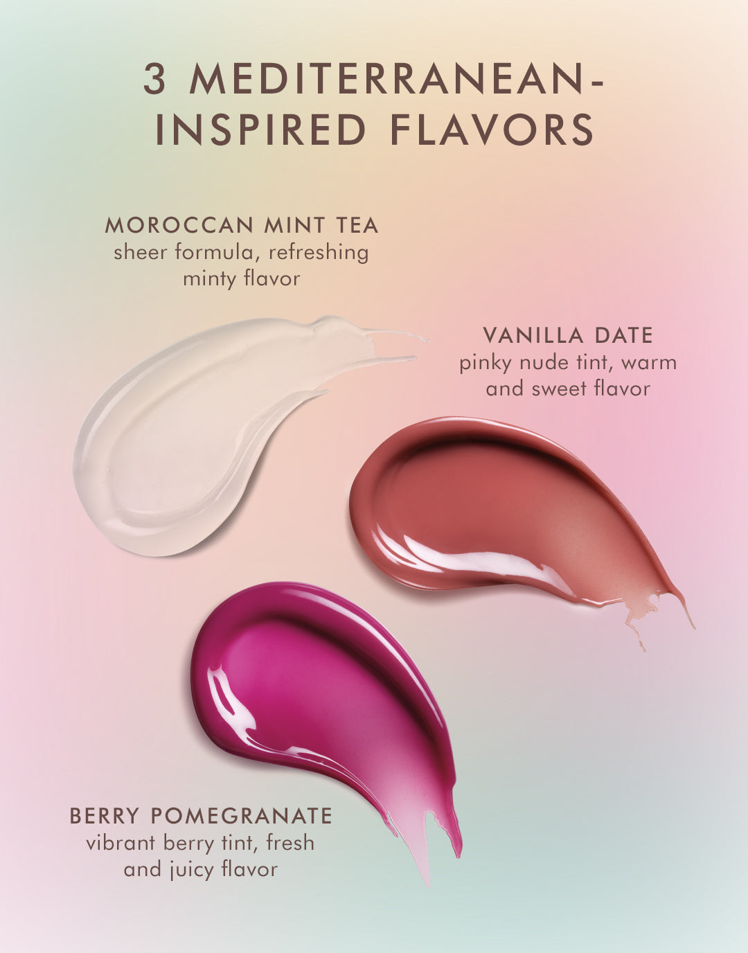 Berry Pomegranate Balsam do ust