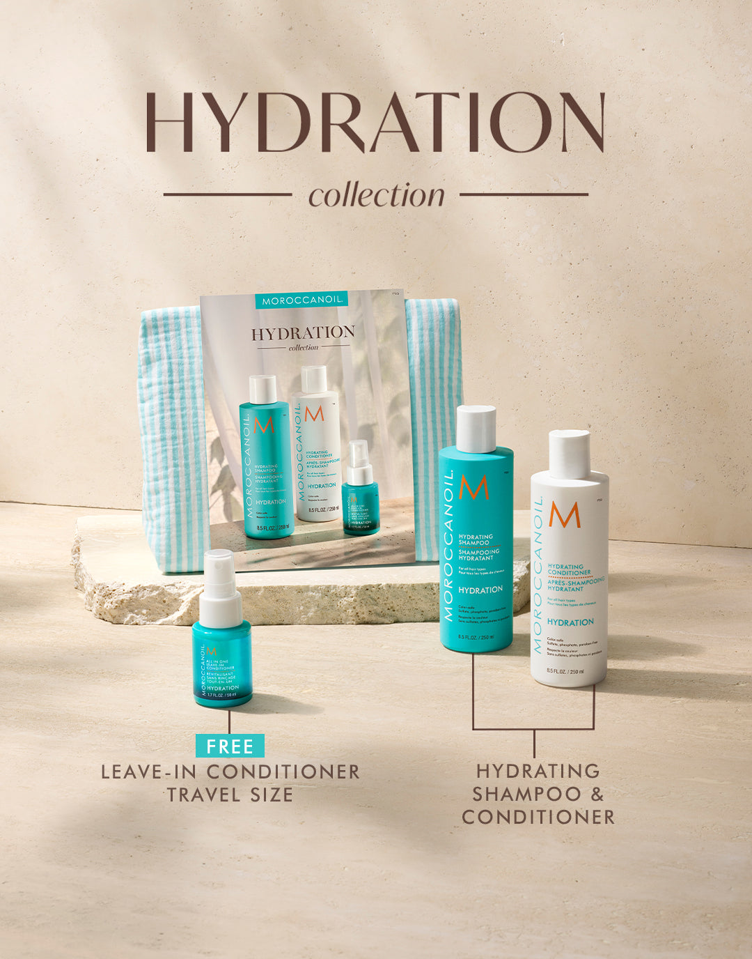 Zestaw Spring Hydration