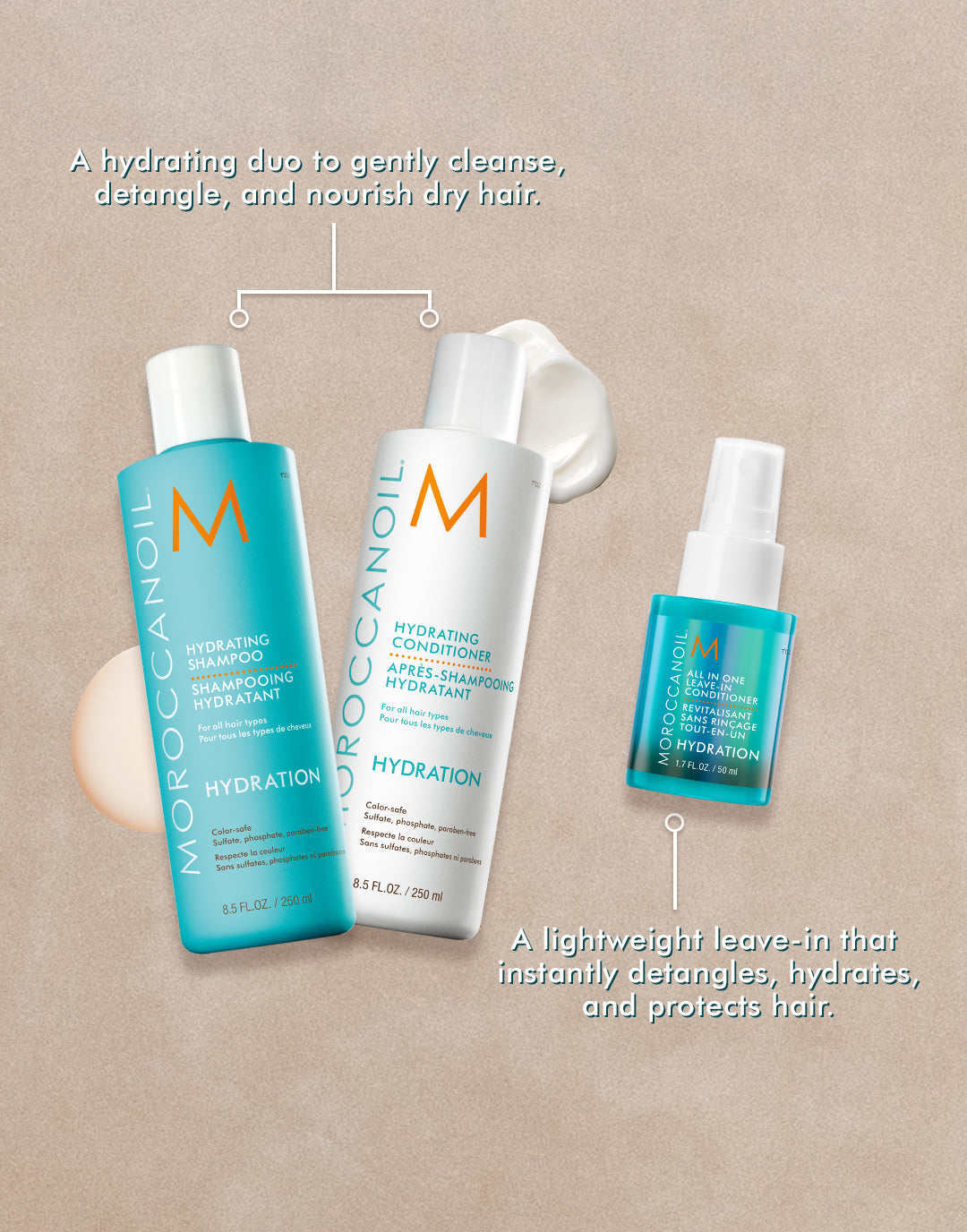 Zestaw Spring Hydration