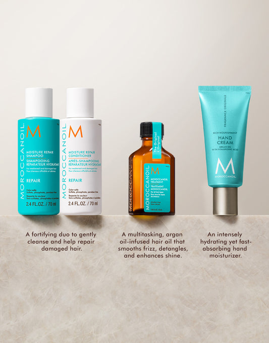 Zestaw podróżny naprawczy