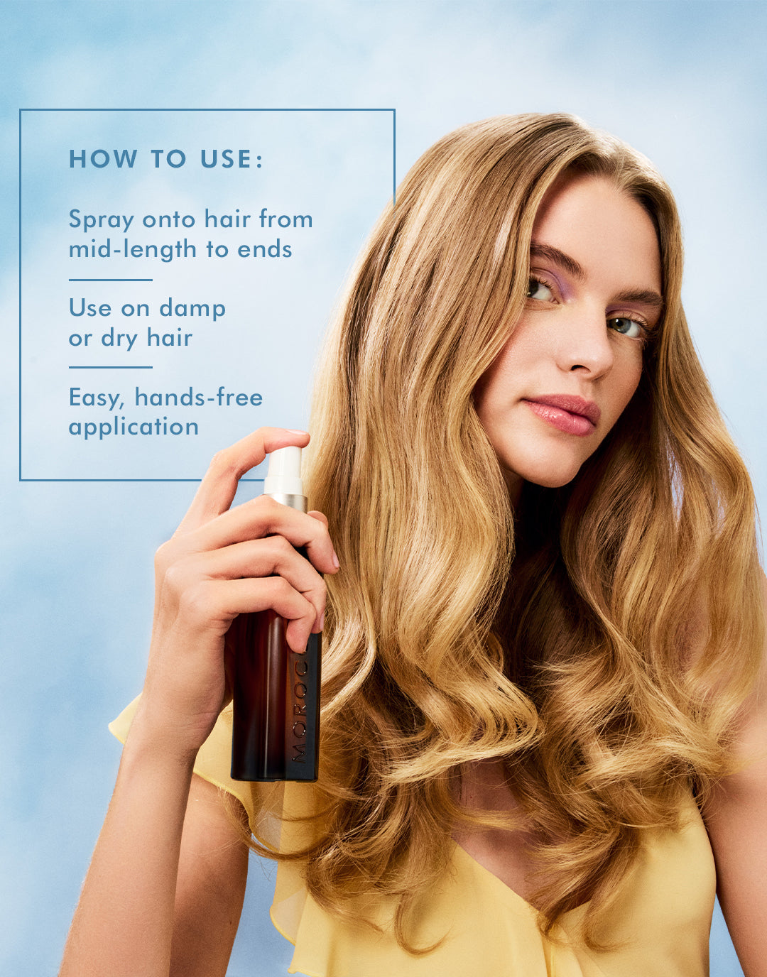 Mgiełka Kuracja Moroccanoil