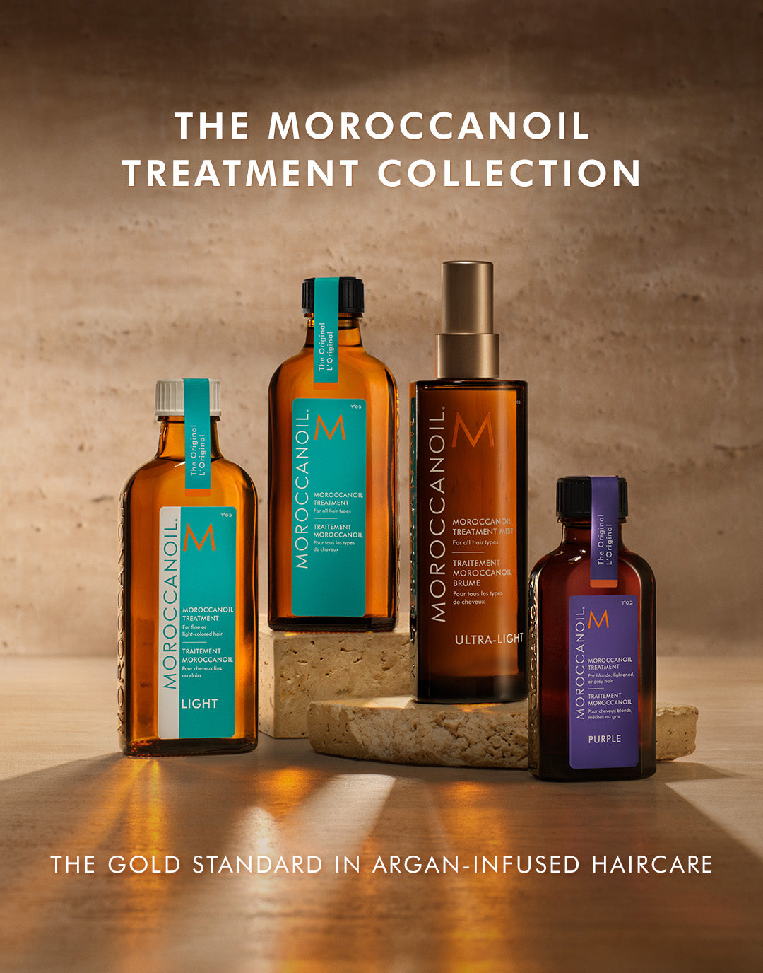 Mgiełka Kuracja Moroccanoil