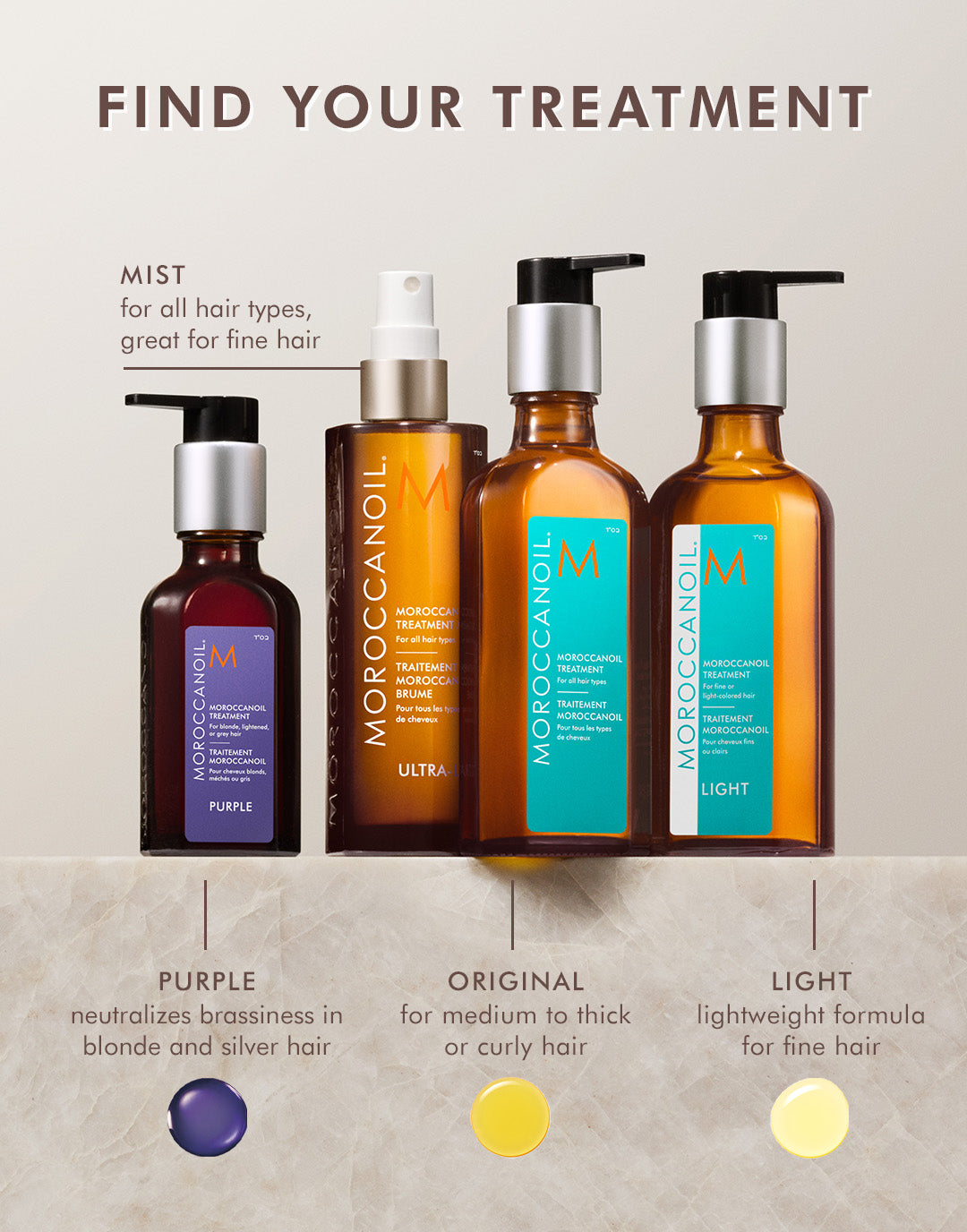 Kuracja Moroccanoil Light