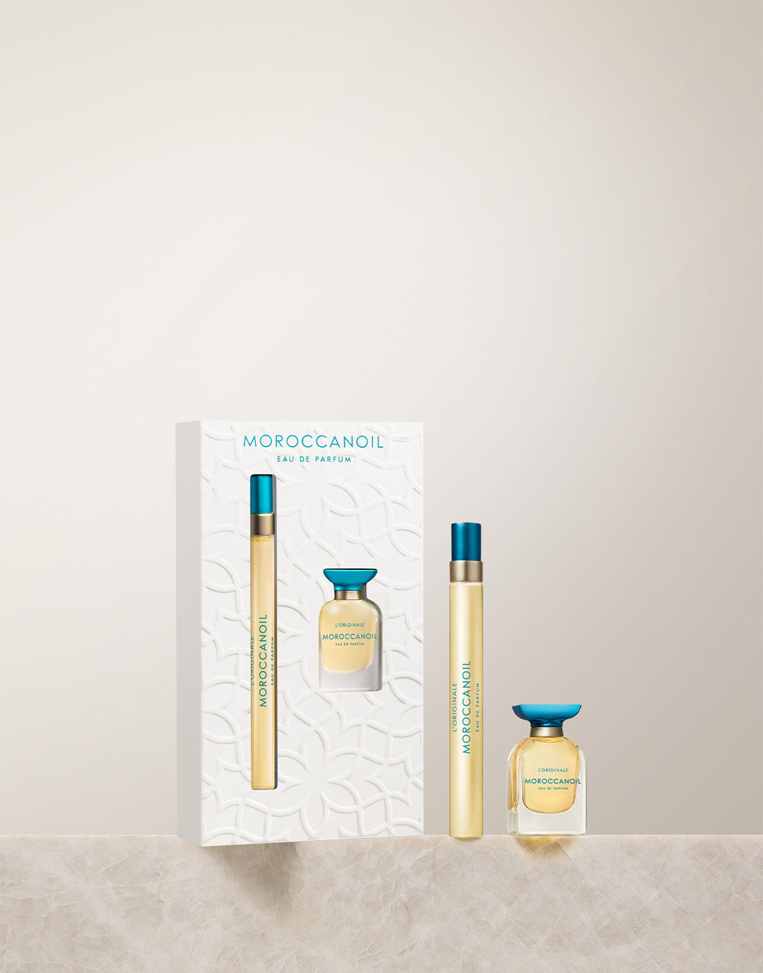 Zestaw Mini L’Originale Eau de Parfum