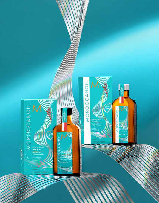 Moroccanoil Treatment - Be An Original Light