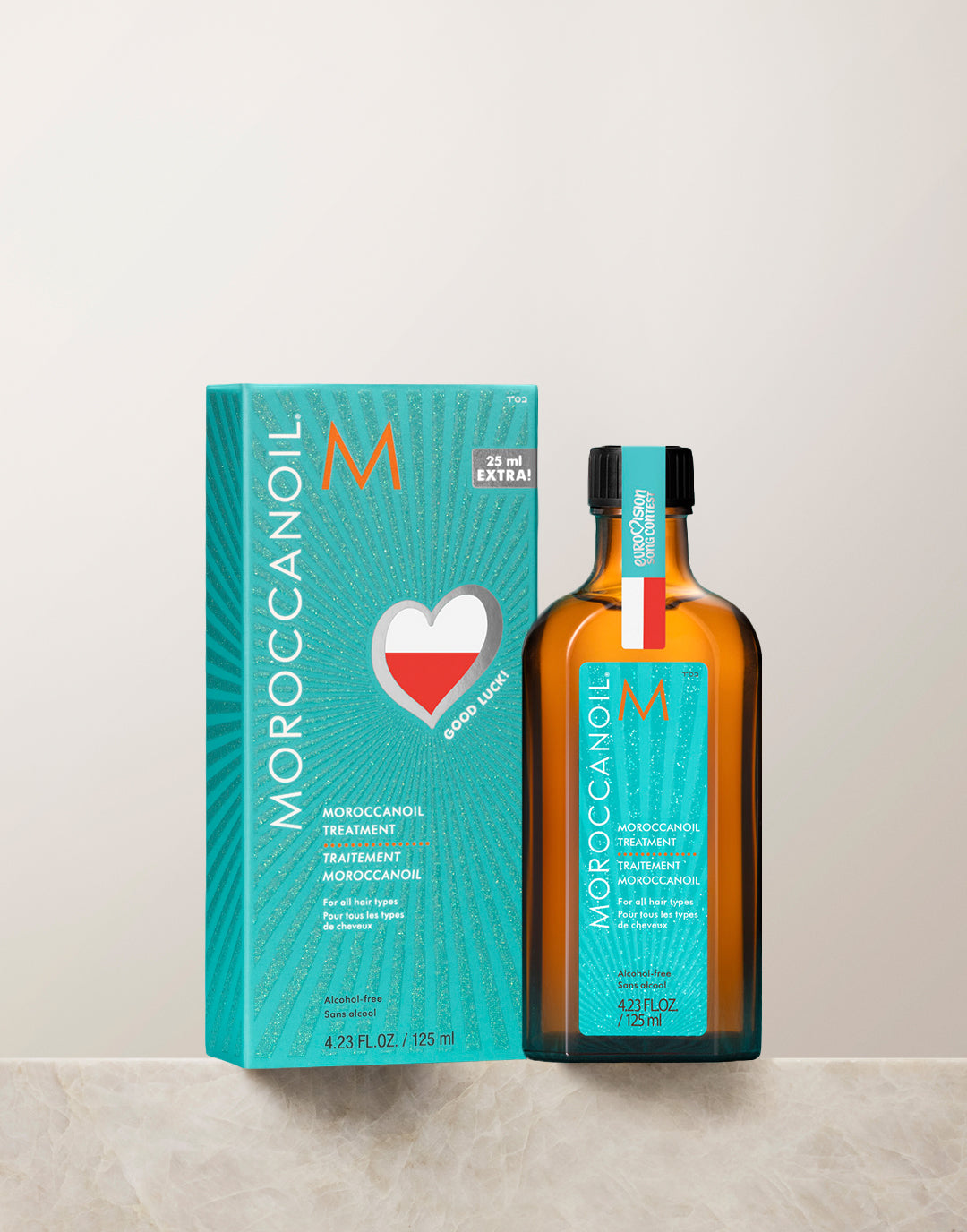 Kuracja Moroccanoil Original: Be An Original – Limitowana edycja