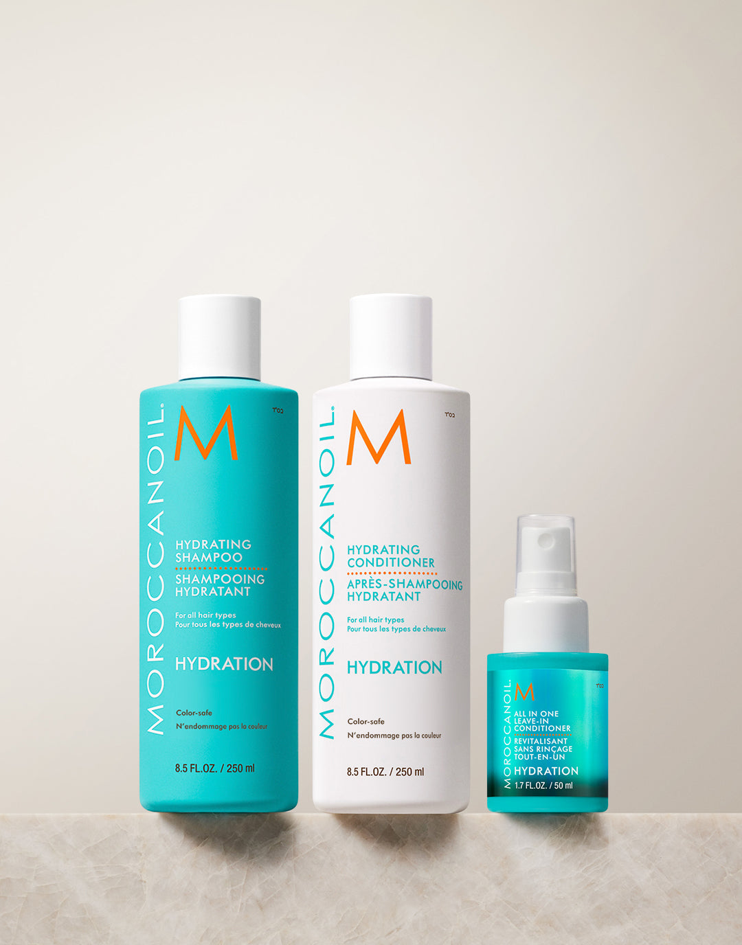 Zestaw Spring Hydration