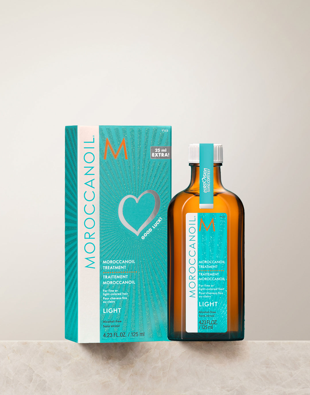 Kuracja Moroccanoil Light: Be An Original – Limitowana edycja