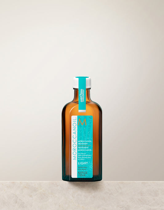 Kuracja Moroccanoil Light: Be An Original – Limitowana edycja