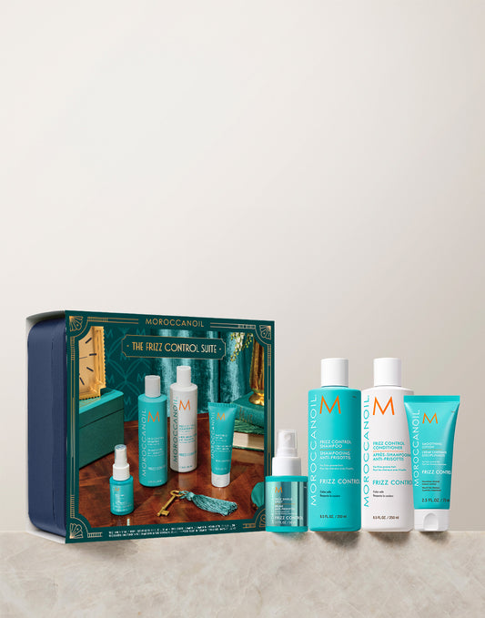 Świąteczny Zestaw Wygładzający Moroccanoil