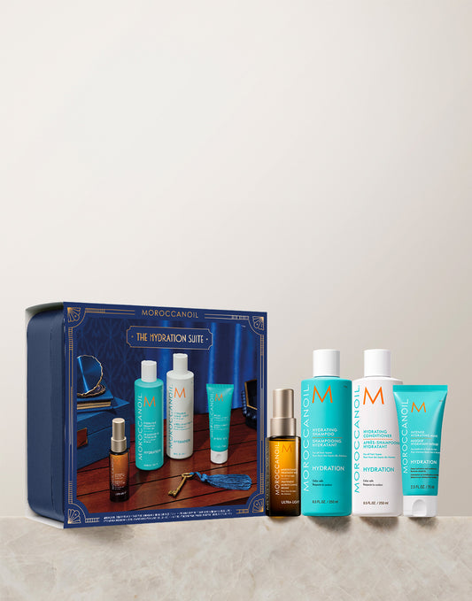 Świąteczny Zestaw Nawilżający Moroccanoil