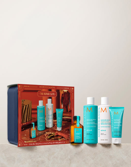 Świąteczny Zestaw Regenerujący Moroccanoil