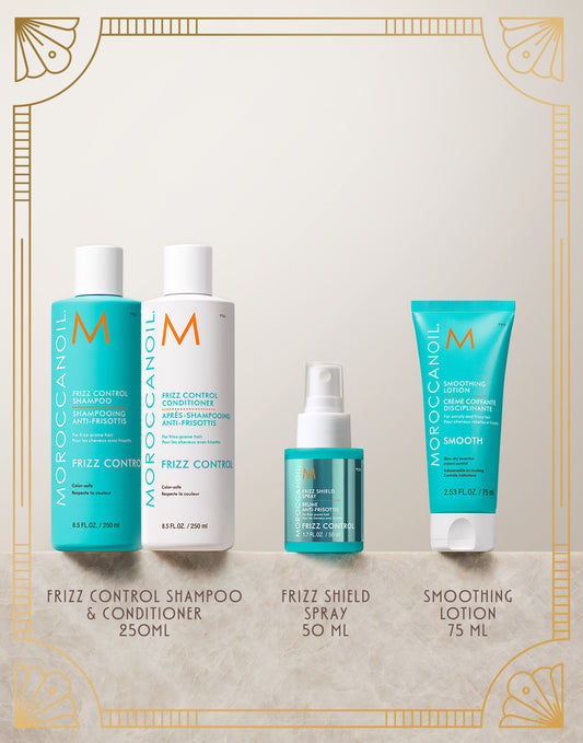 Świąteczny Zestaw Wygładzający Moroccanoil