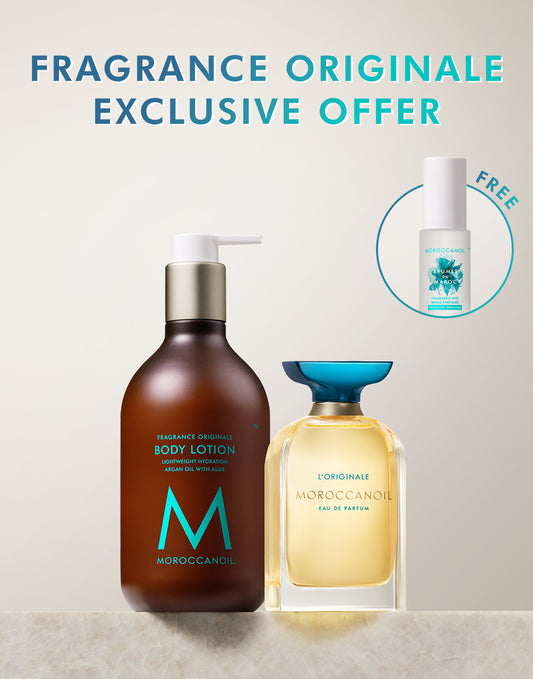 L’Originale Eau de Parfum – zestaw 60 ml