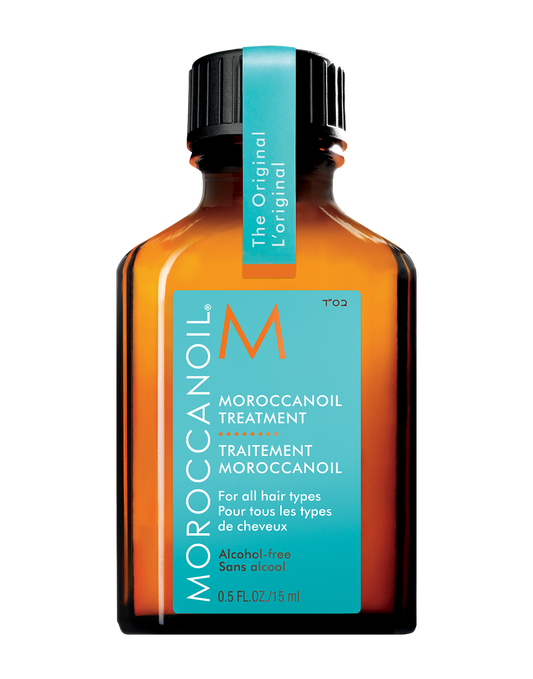 🎁 Kuracja Moroccanoil Original -15ml