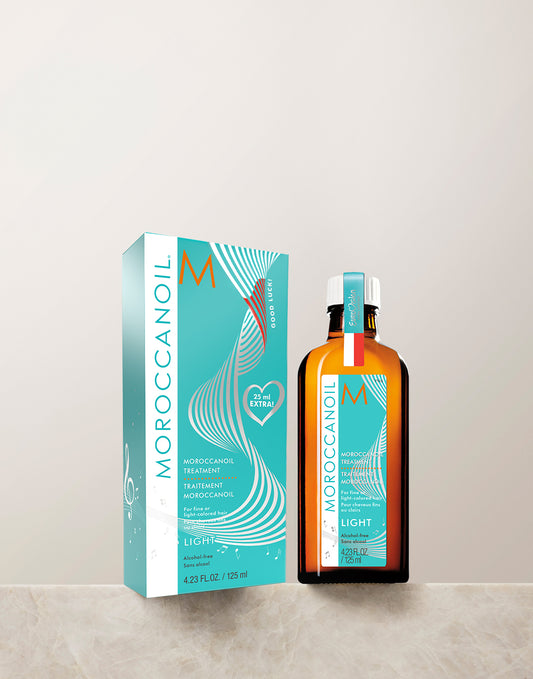 Moroccanoil Treatment - Be An Original Light