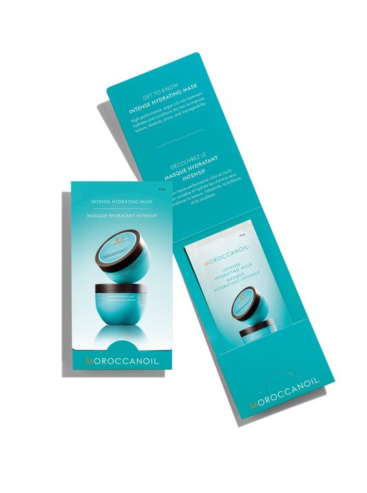 🎁 Intensywnie nawilżająca maska-10 ml