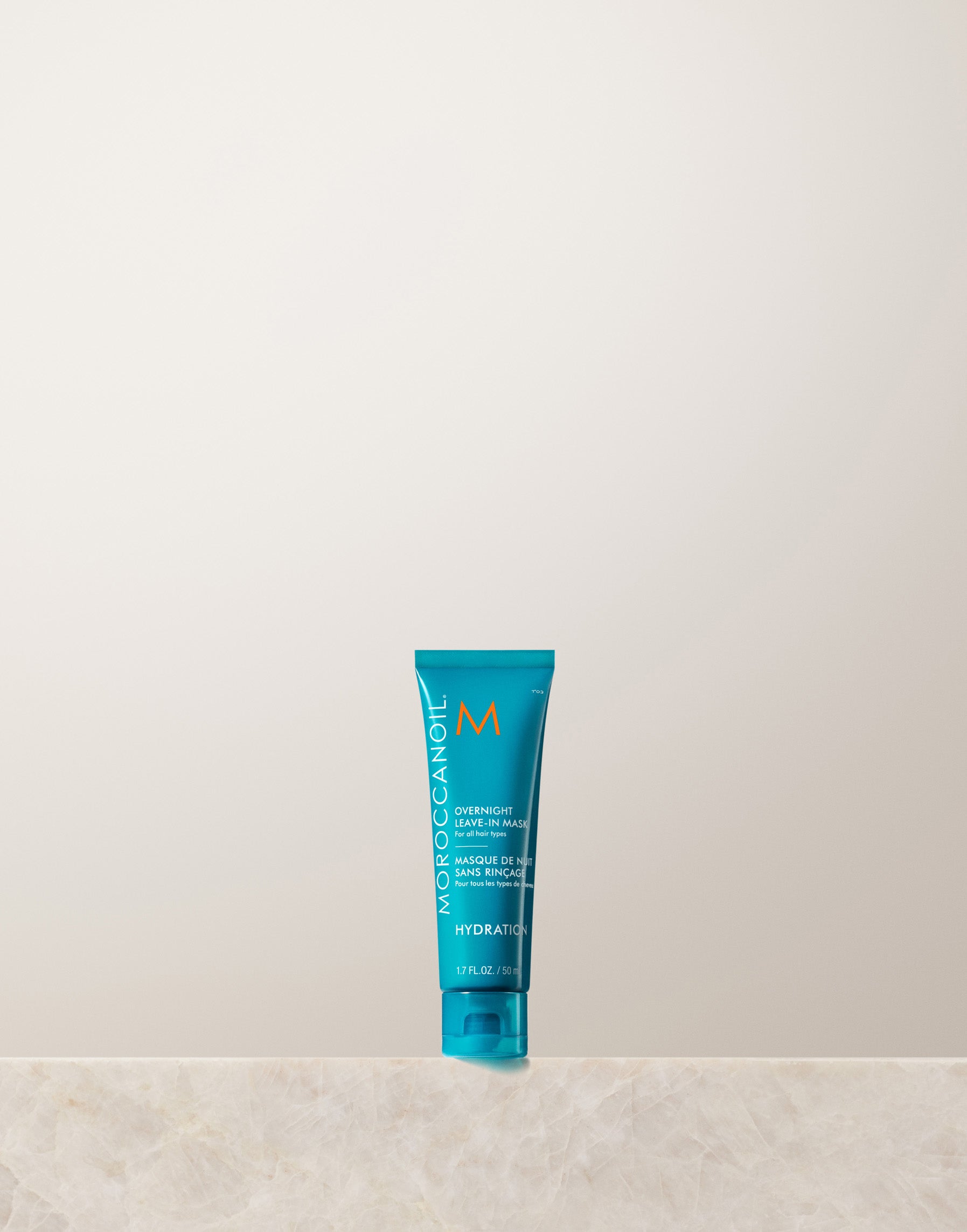 Zestaw Odkrywczy Overnight Hydration
