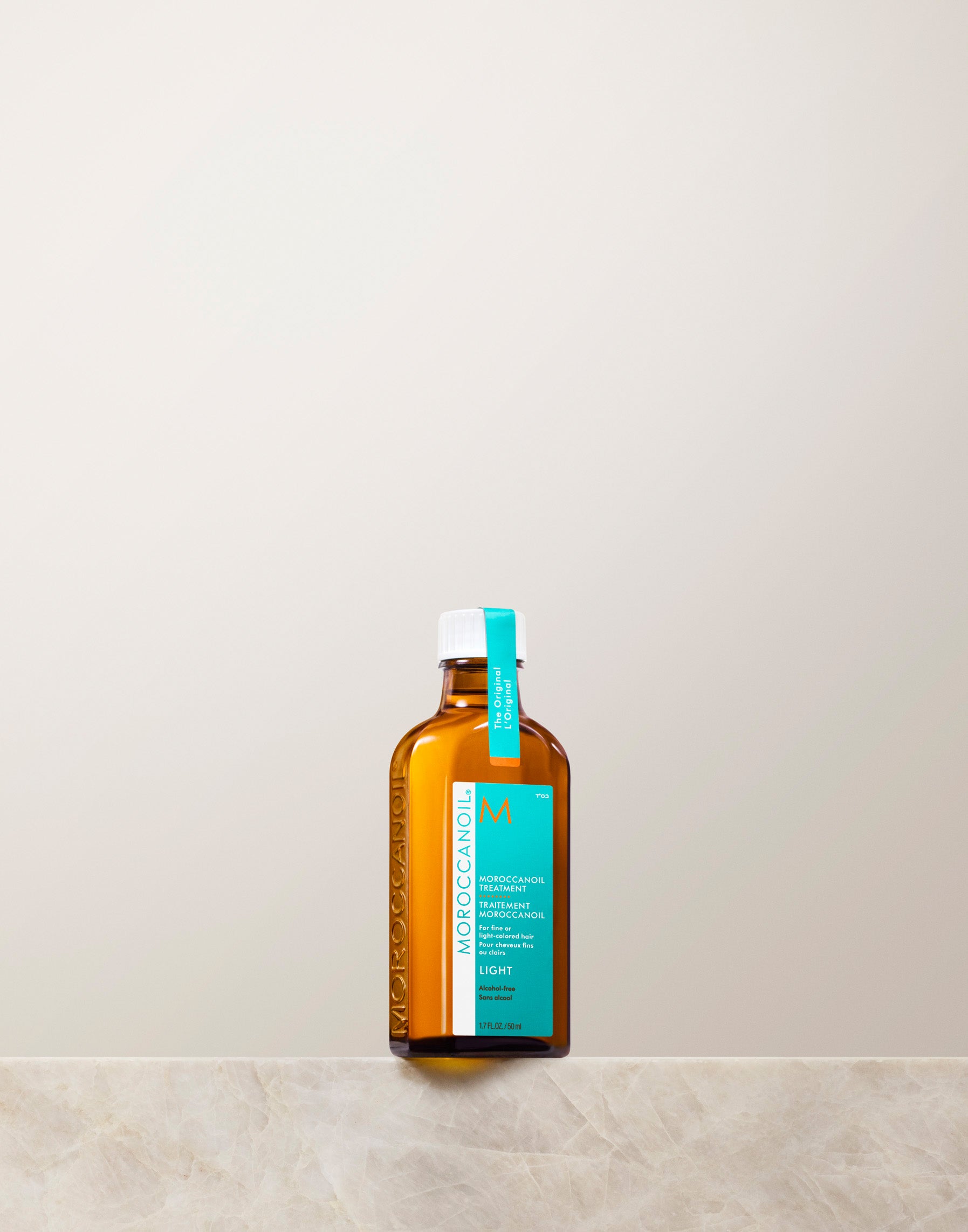 Kuracja Moroccanoil Light