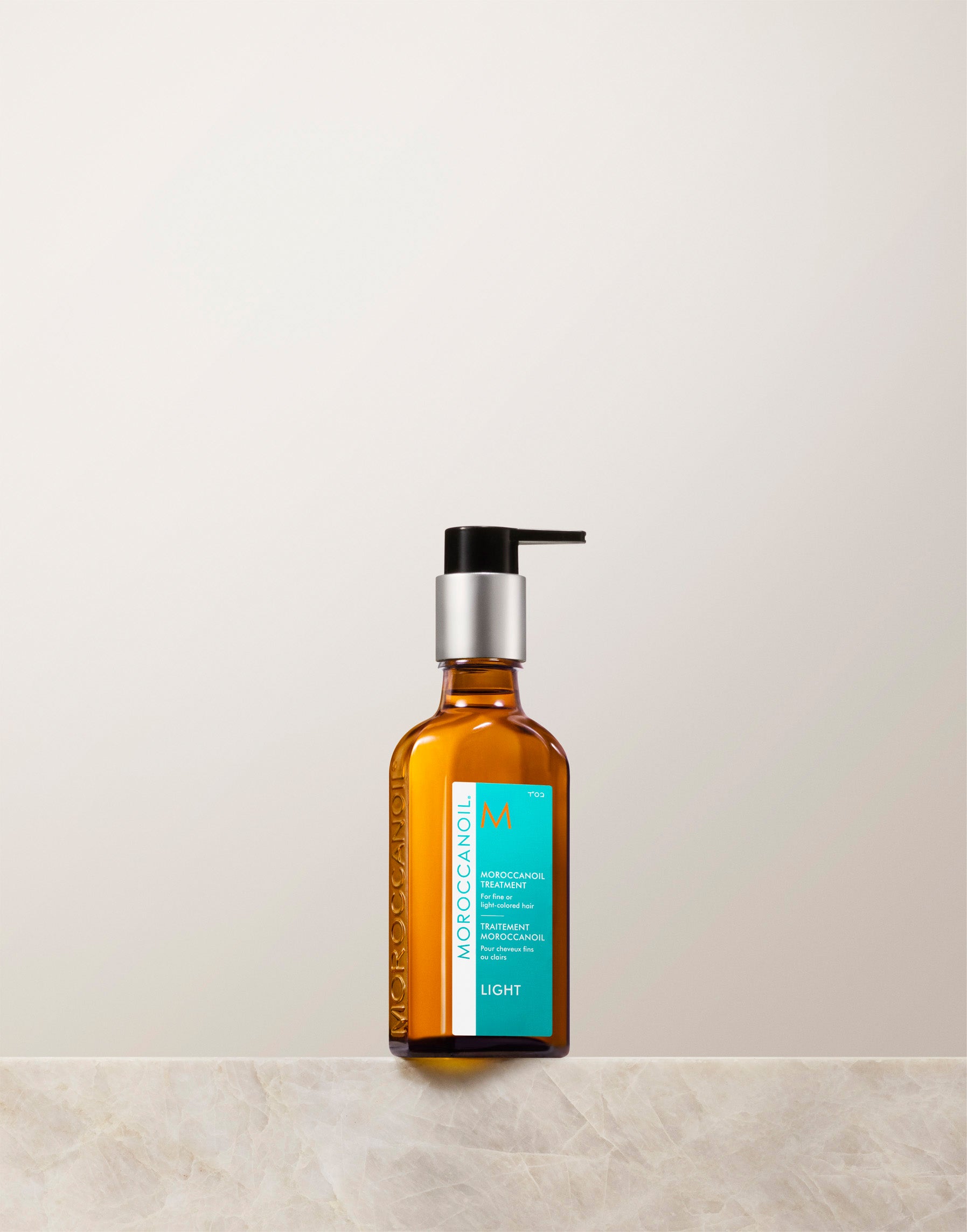 Kuracja Moroccanoil Light