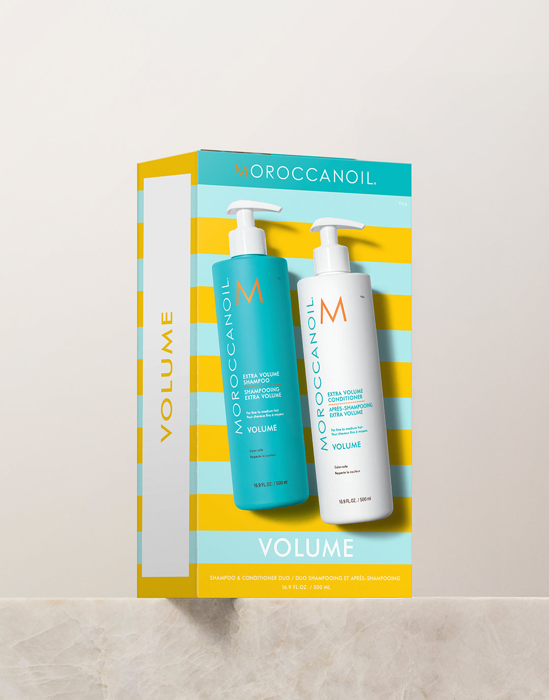 Duet Extra Volume Shampoo & Conditioner