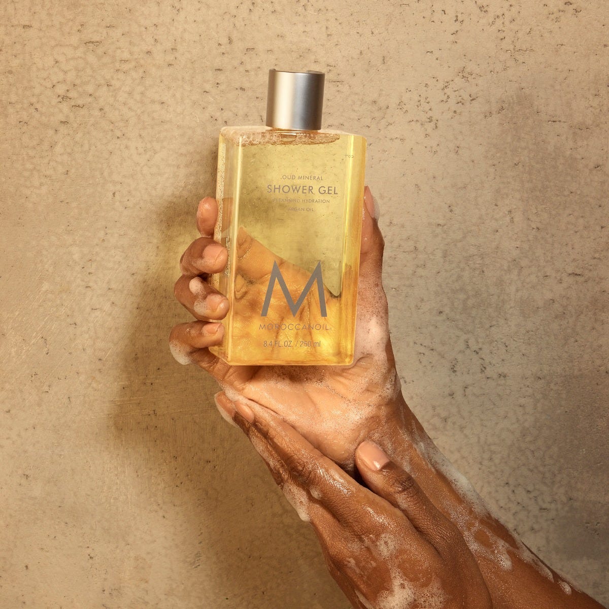Żel pod prysznic Oud mineral
